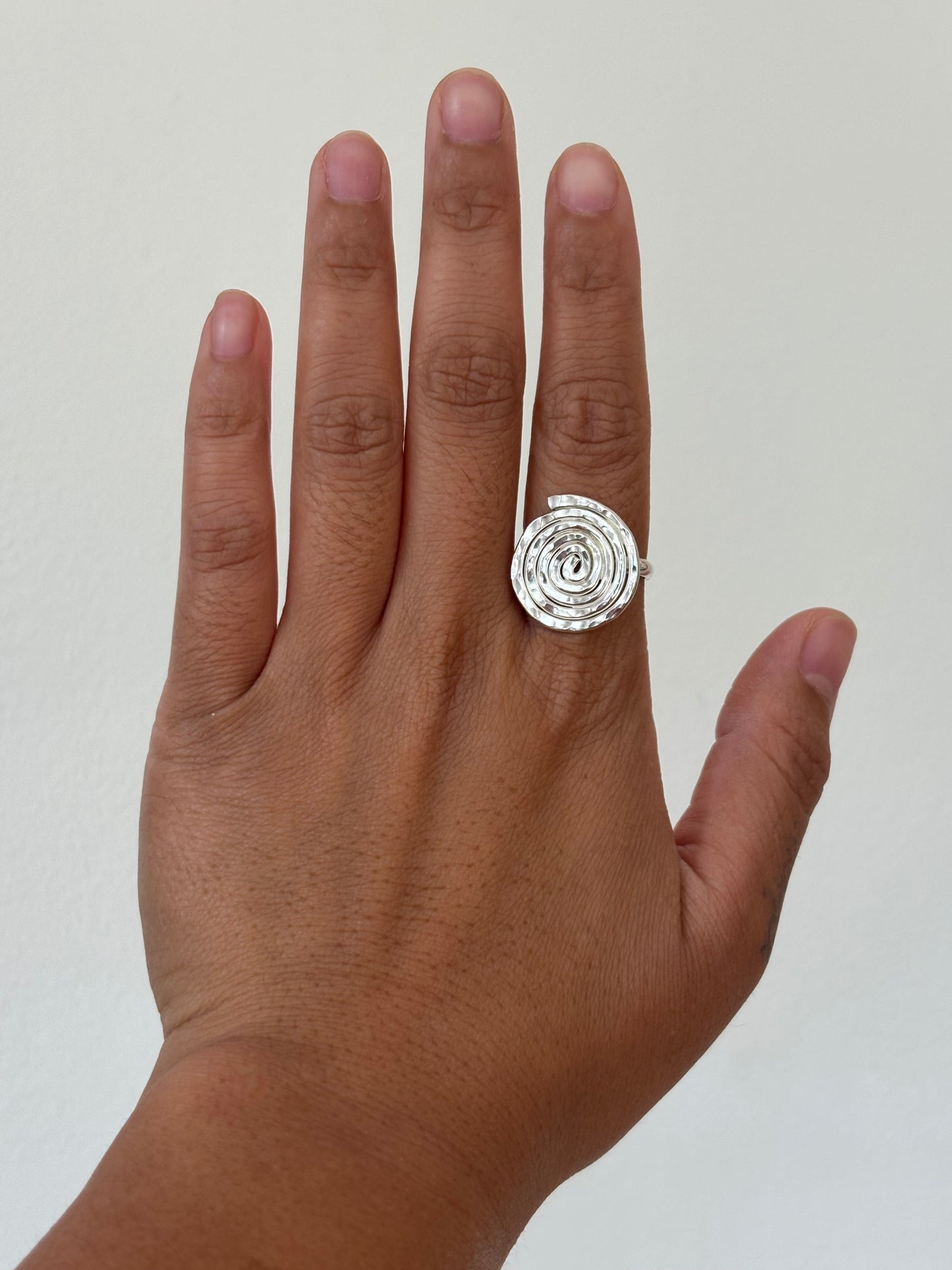 Spiral Ring