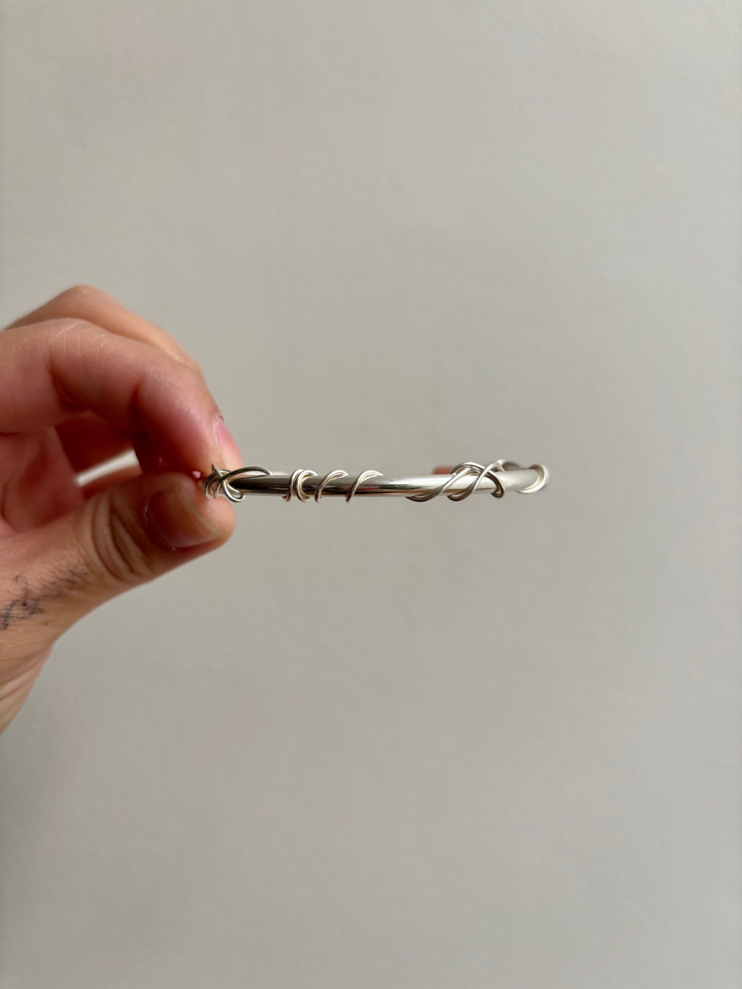 Barbed Wire Cuff