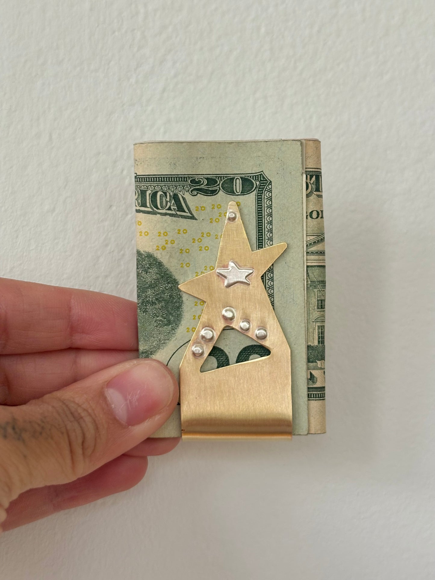 Star Money Clip 5