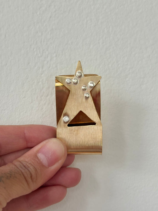 Star Money Clip 11