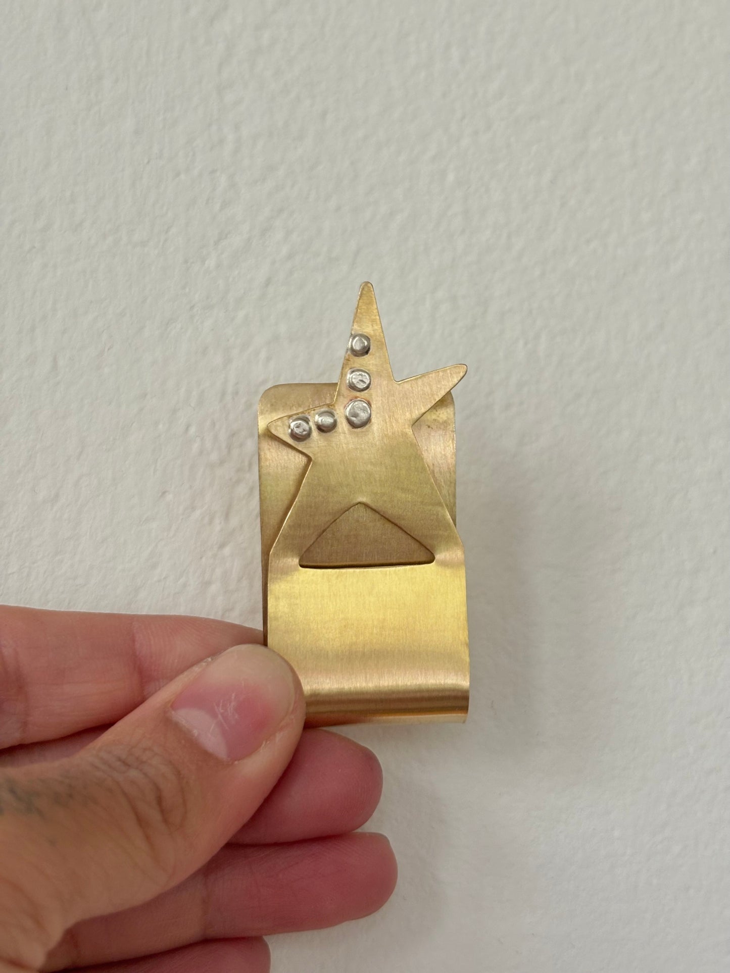 Star Money Clip 7
