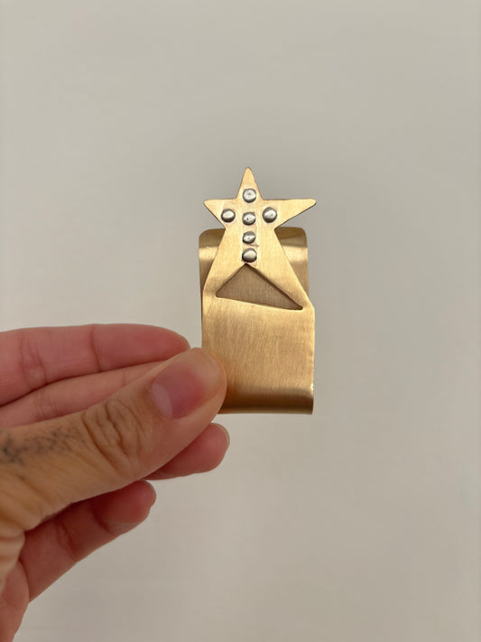 Star Money Clip 3