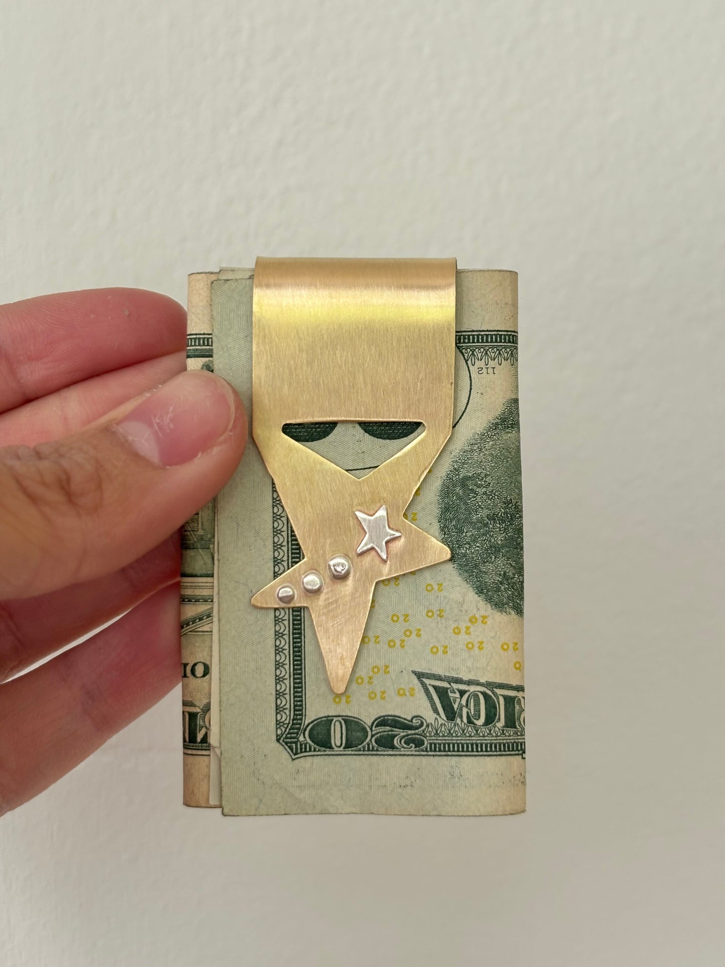 Star Money Clip 4