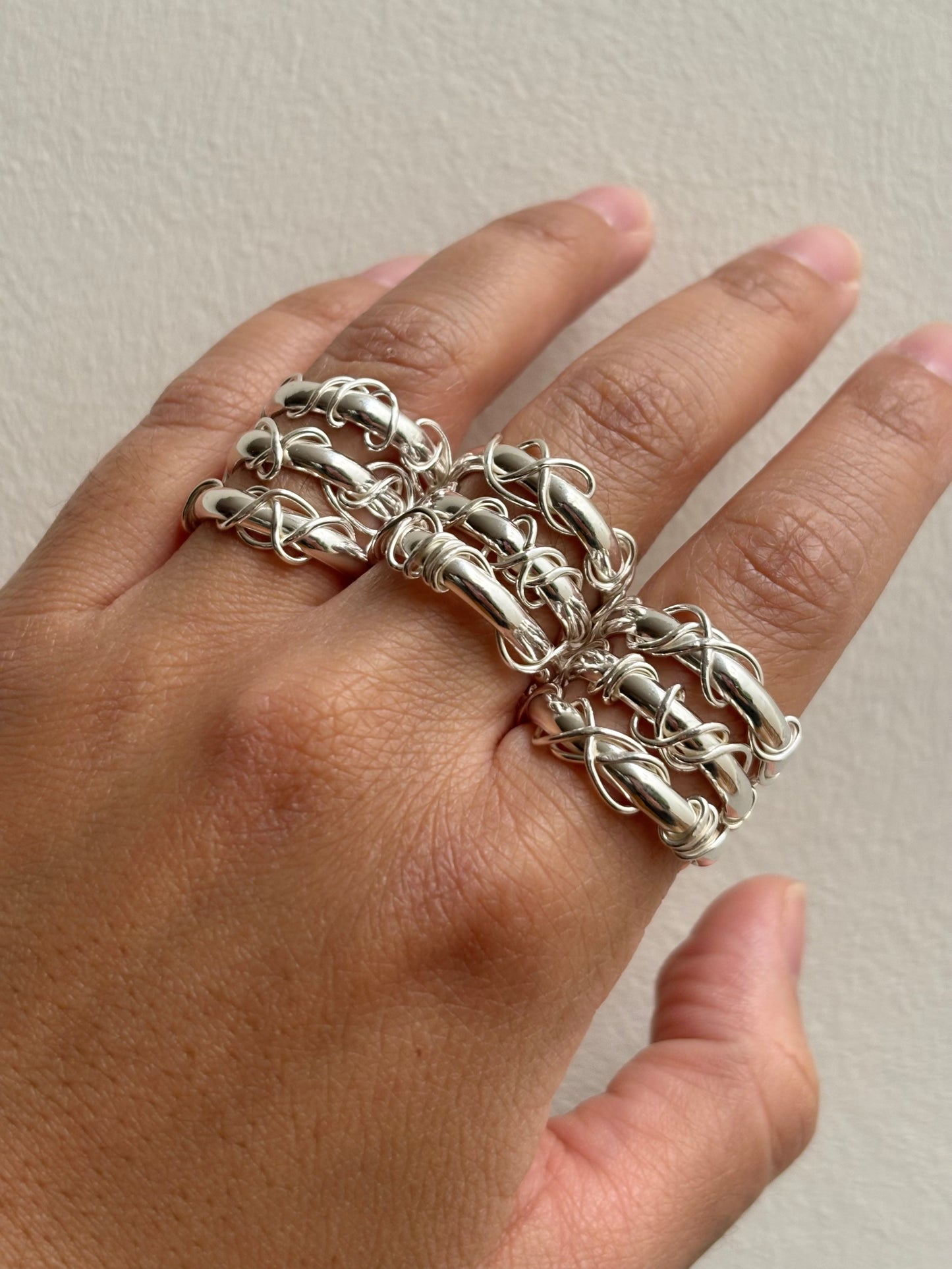 Barbed Wire Ring