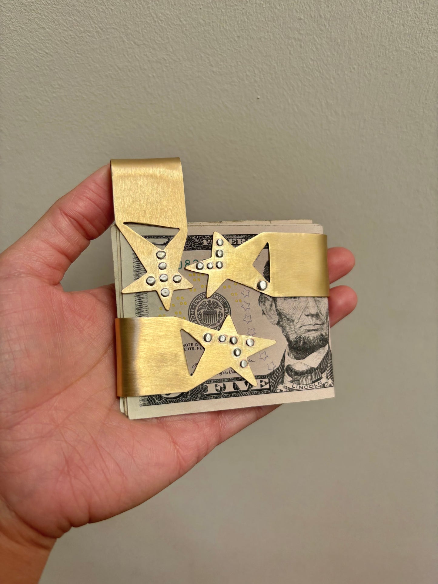 Star Money Clip 2