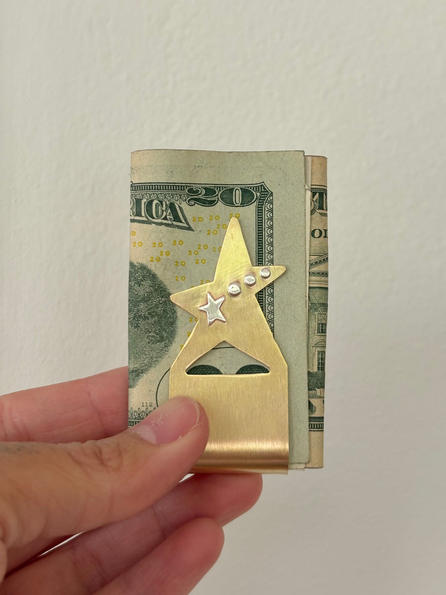Star Money Clip 4