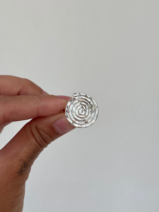 Spiral Ring