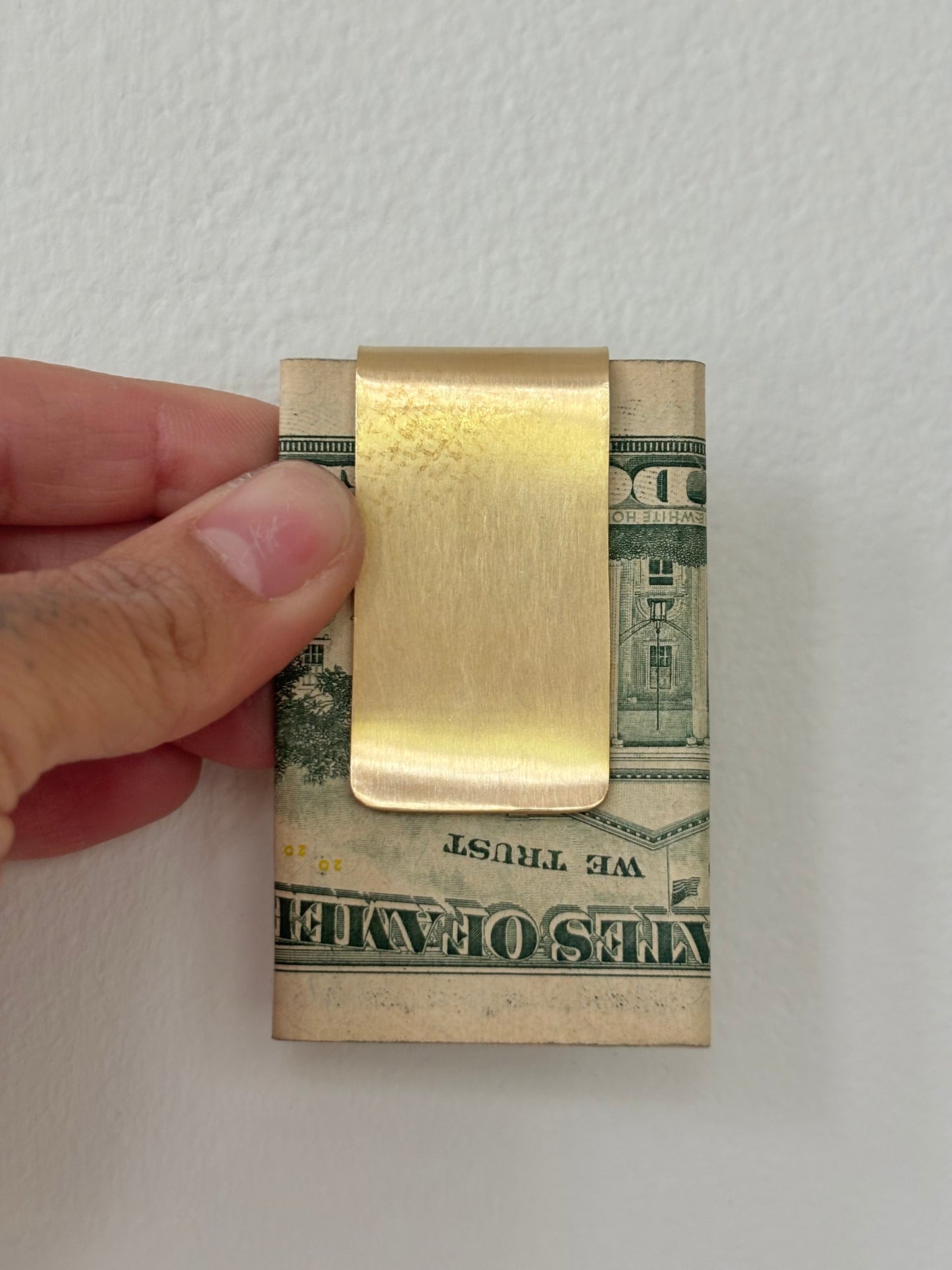 Star Money Clip 9