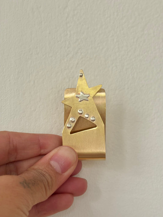 Star Money Clip 5