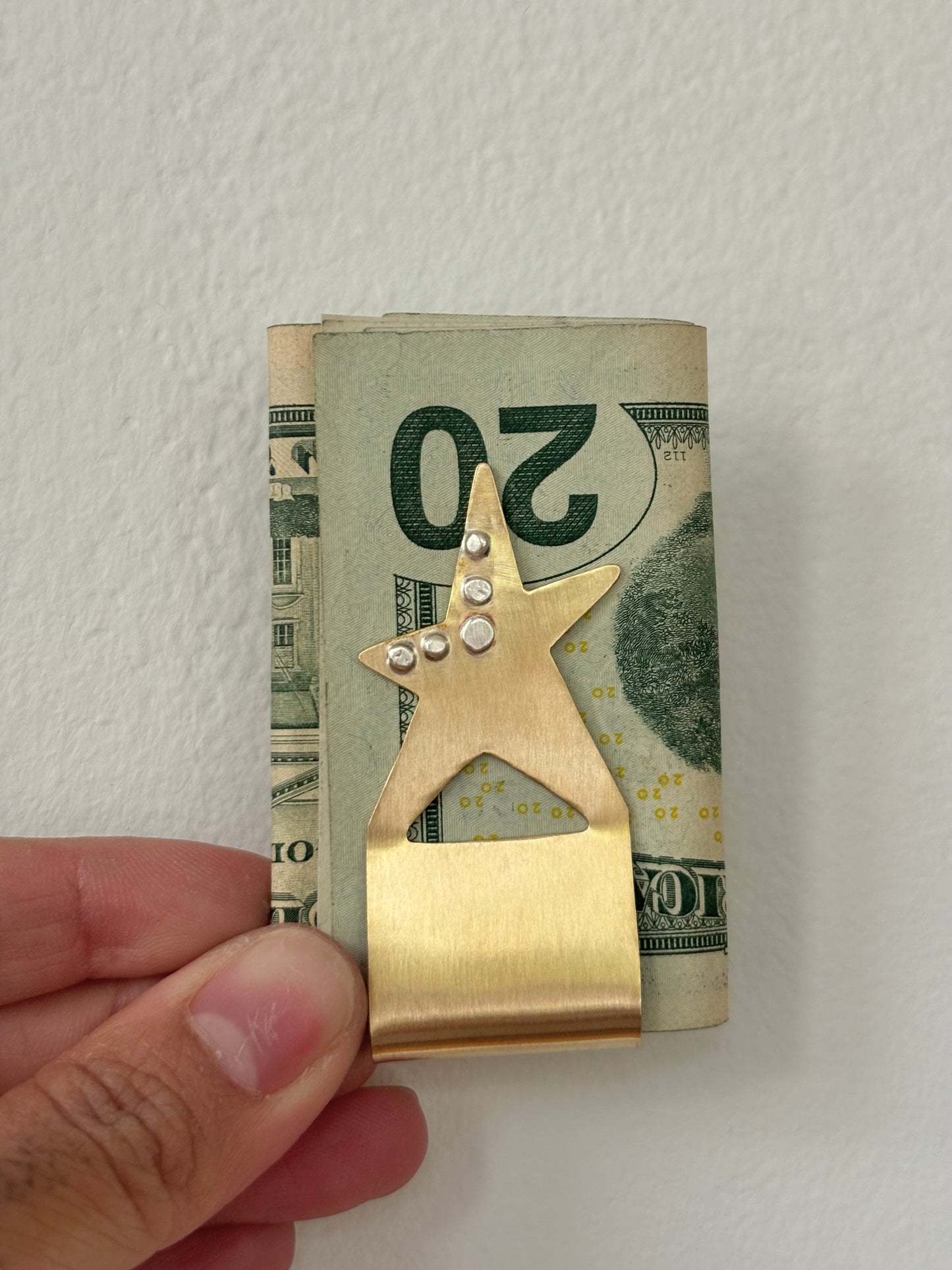 Star Money Clip 7