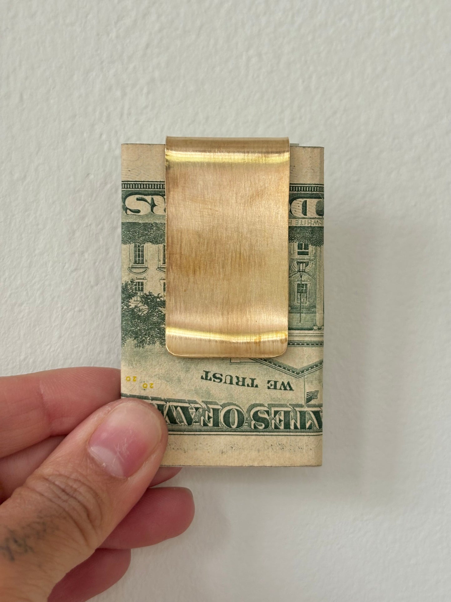 Star Money Clip 11