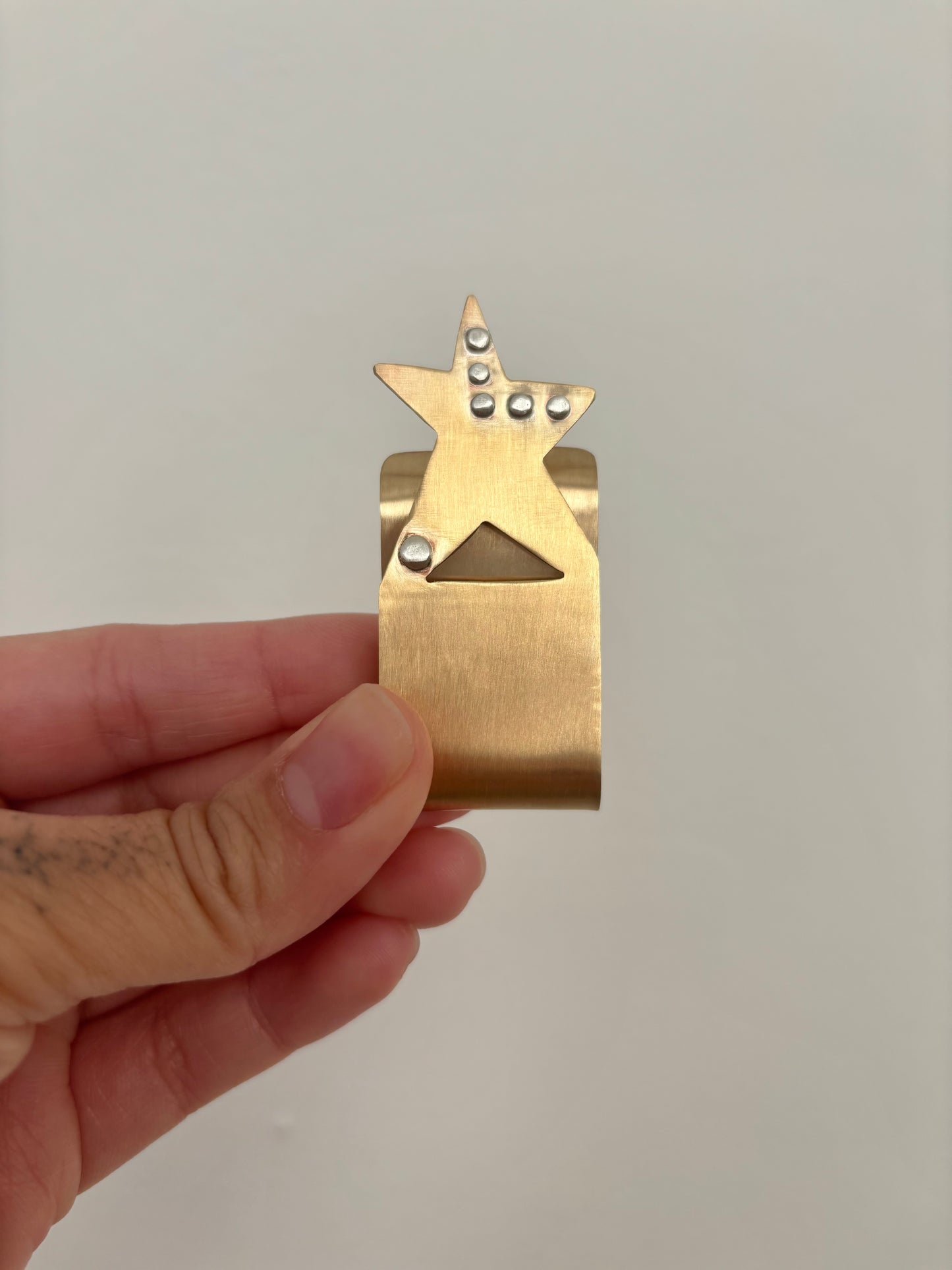 Star Money Clip 1