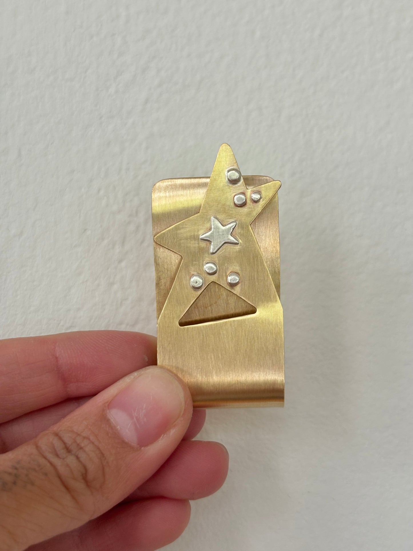 Star Money Clip 9
