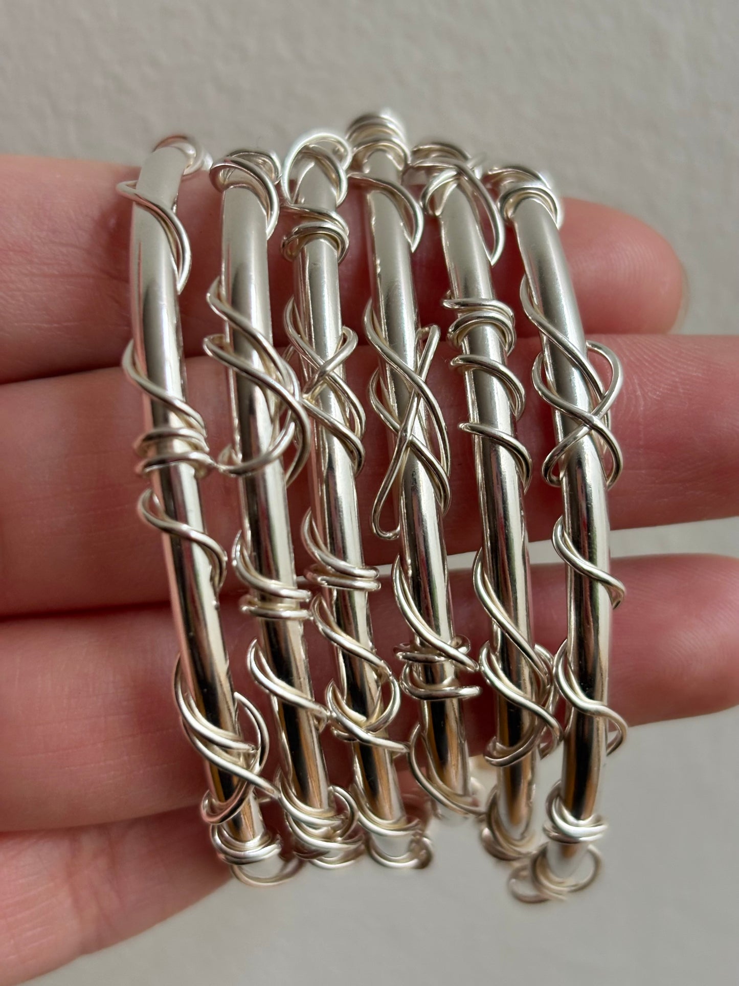 Barbed Wire Cuff