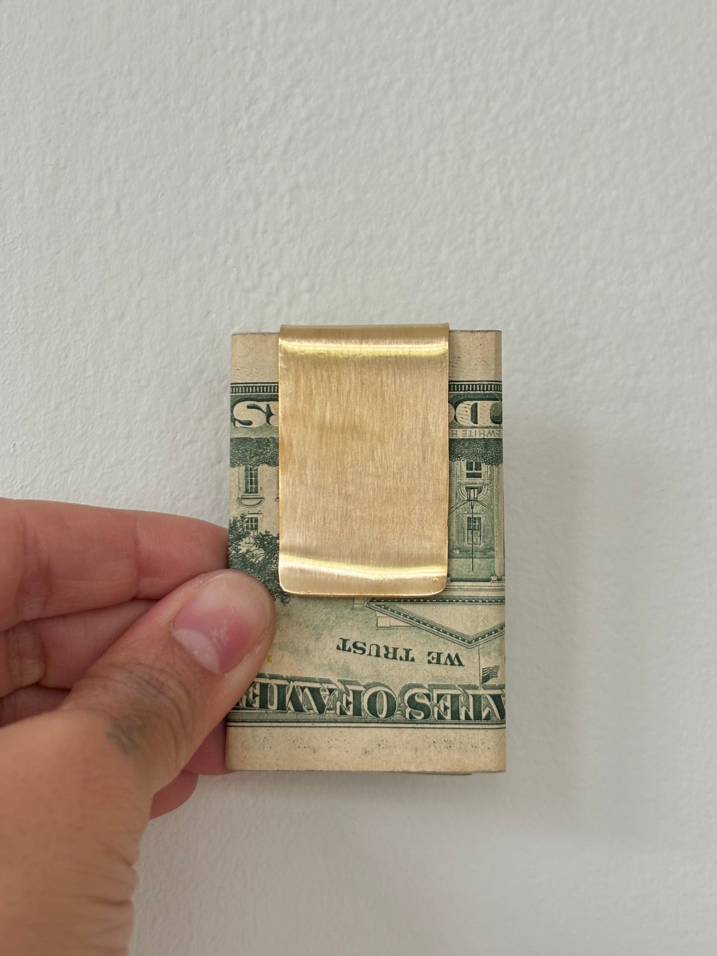 Star Money Clip 10