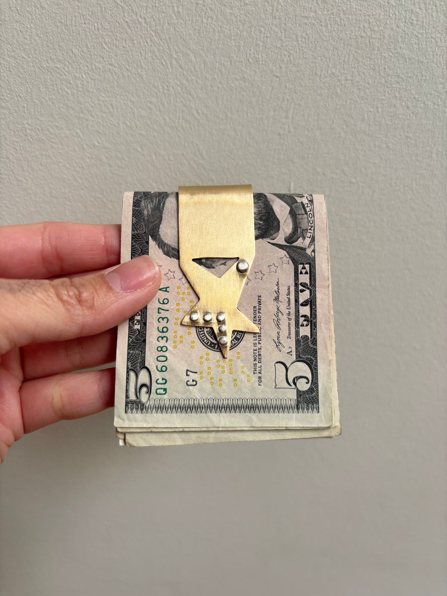 Star Money Clip 1