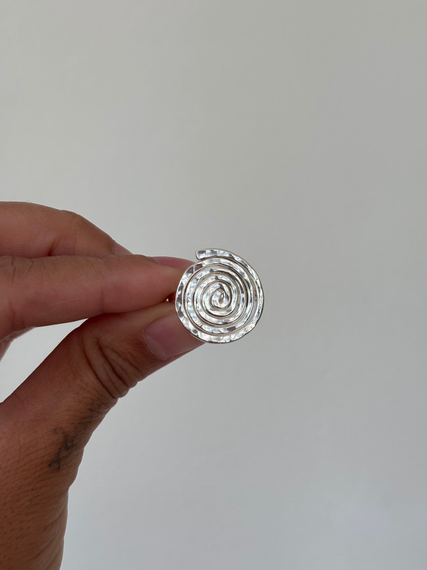 Spiral Ring