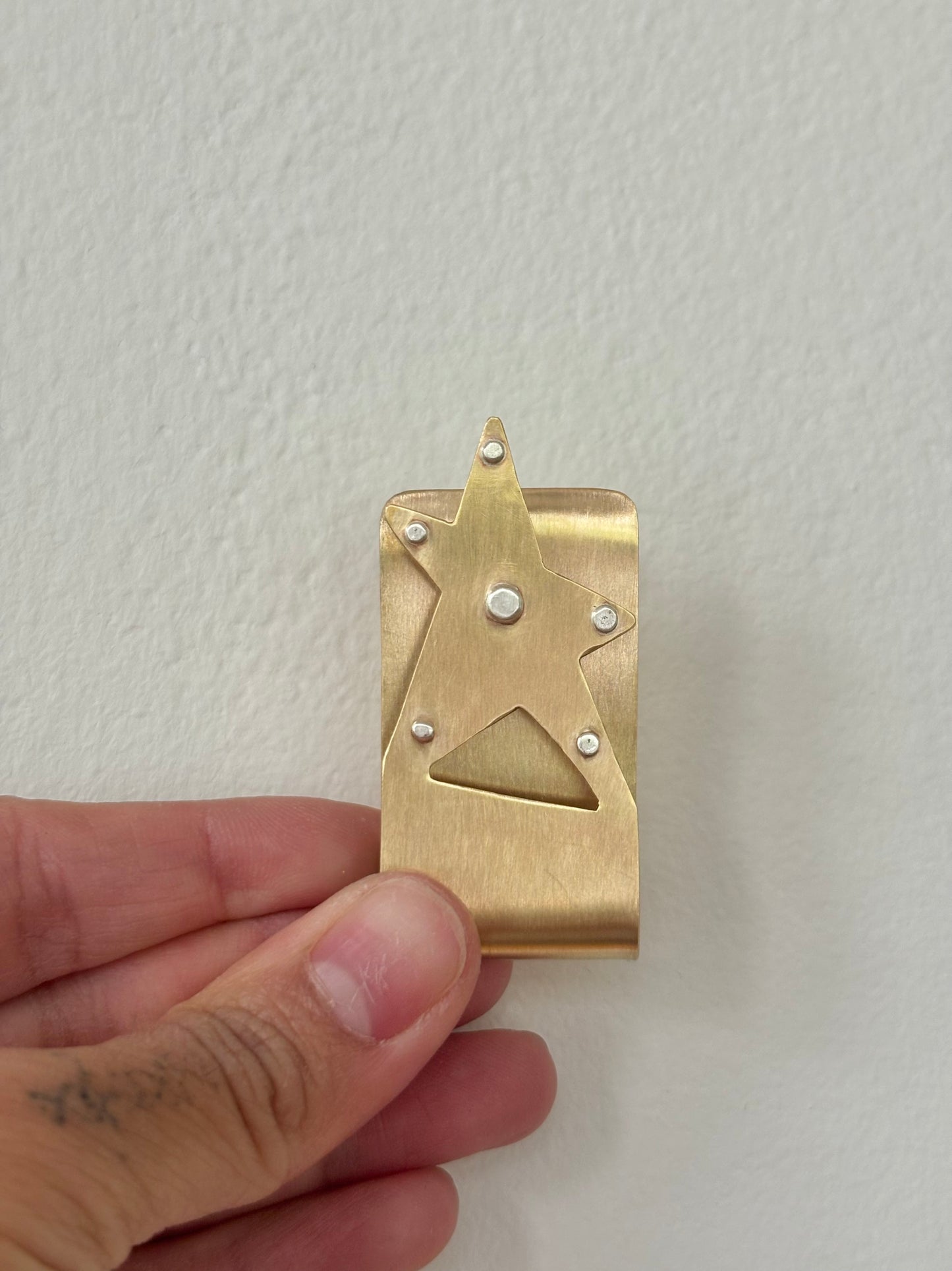 Star Money Clip 8