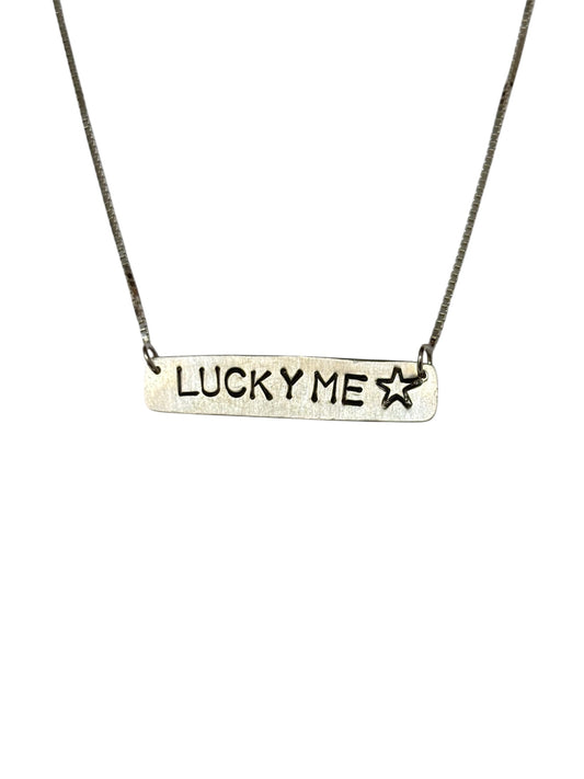Lucky Me Necklace