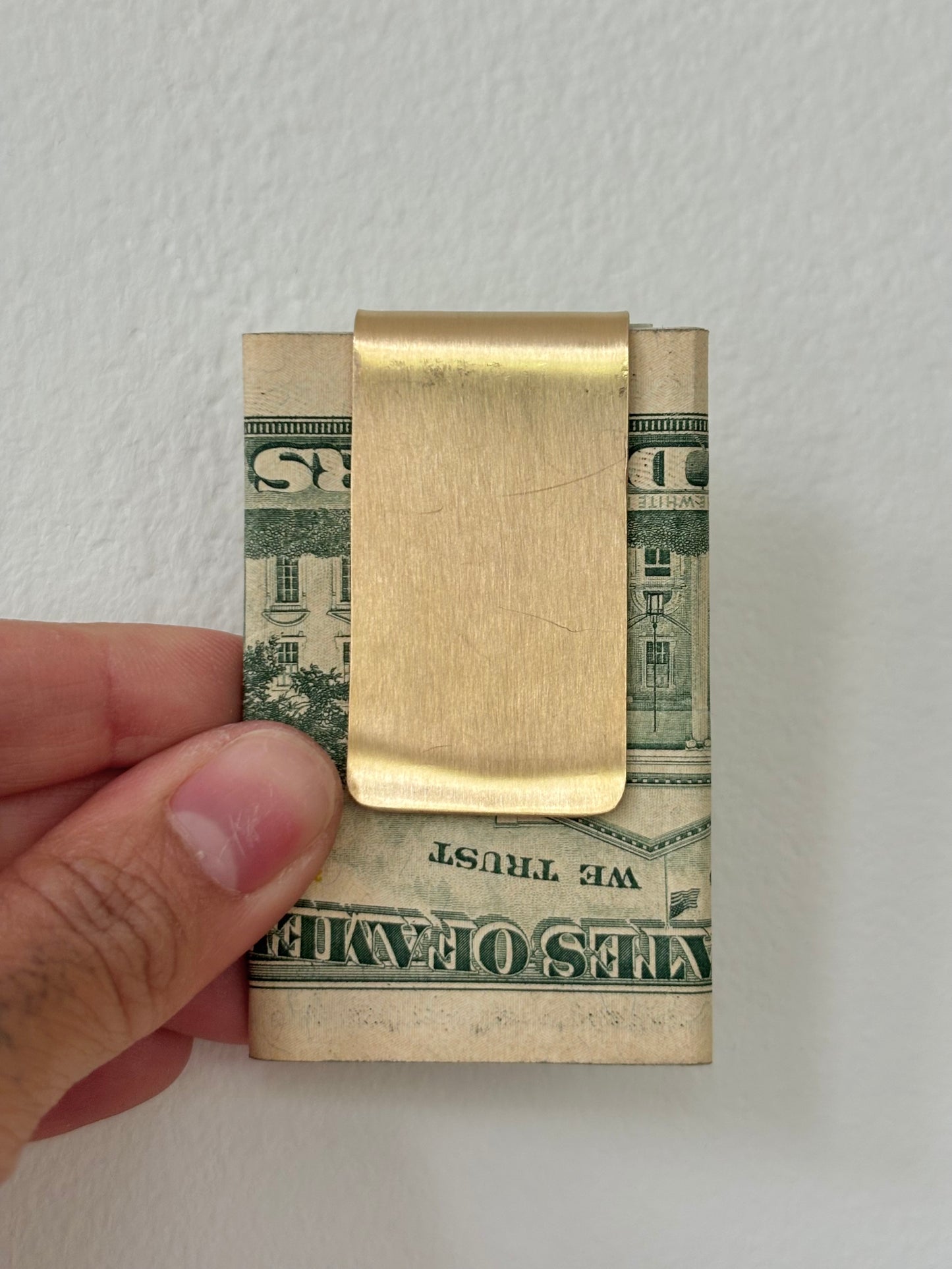 Star Money Clip 8