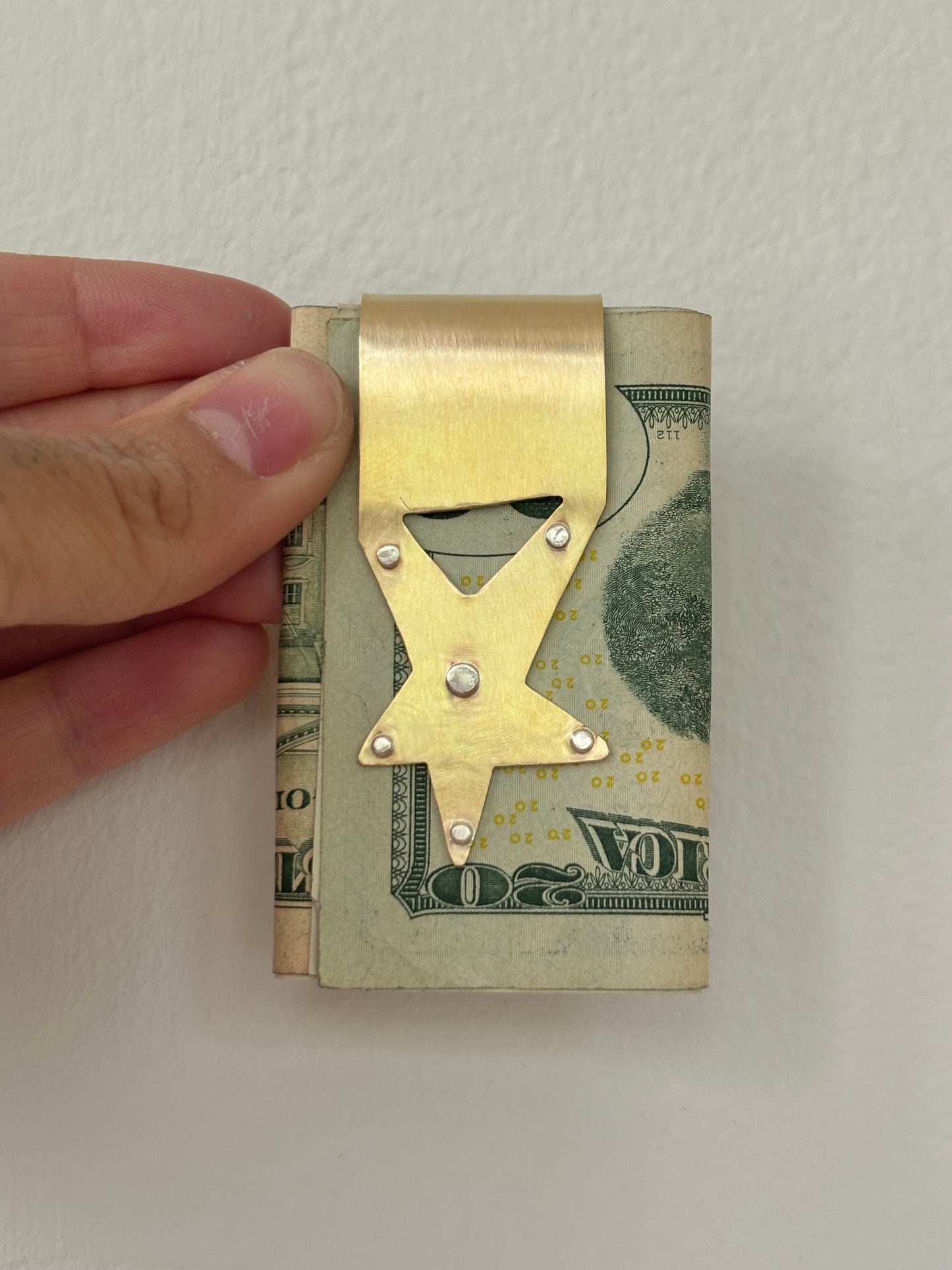 Star Money Clip 6