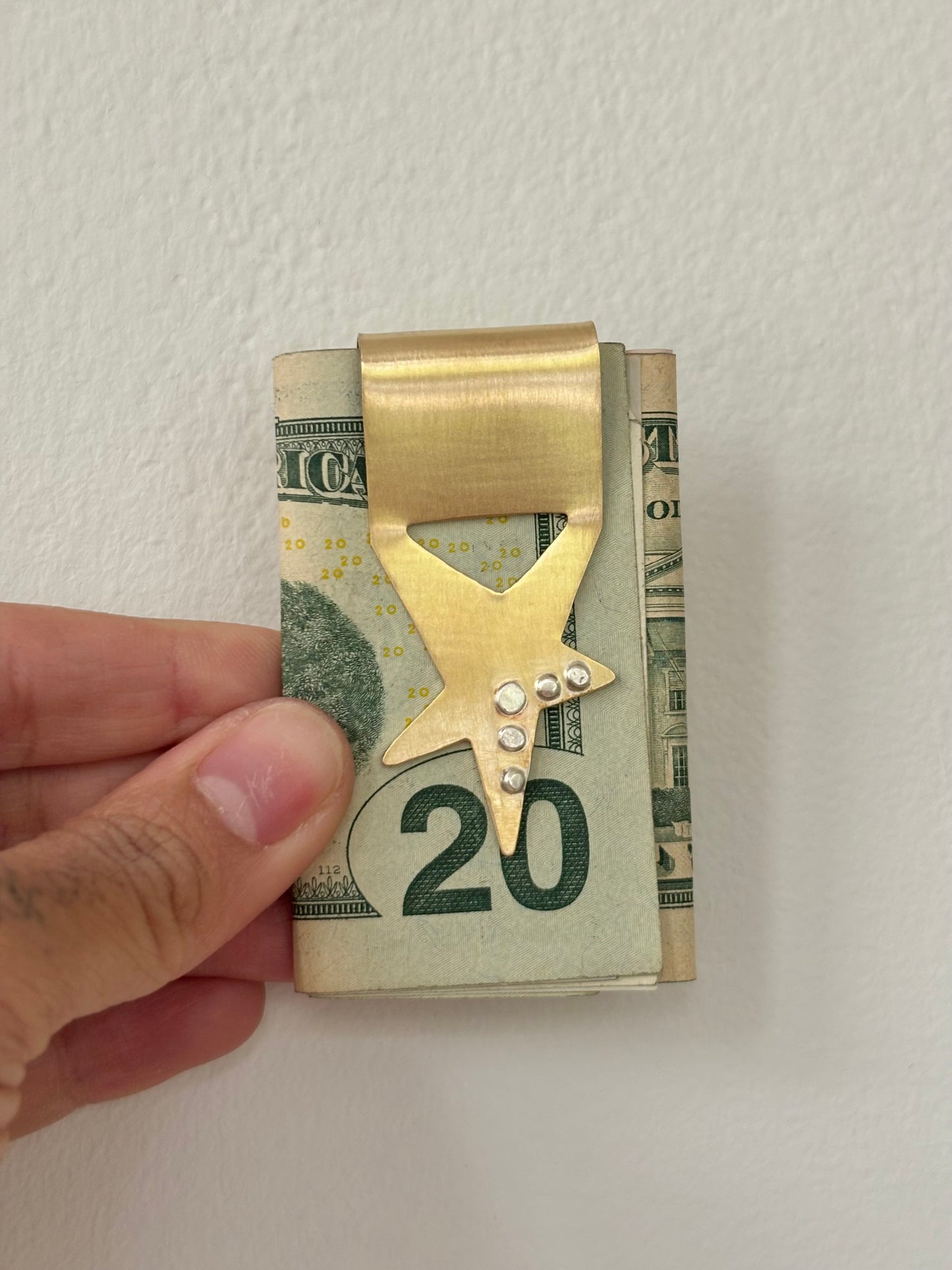 Star Money Clip 7
