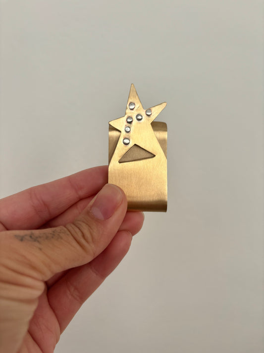 Star Money Clip 2