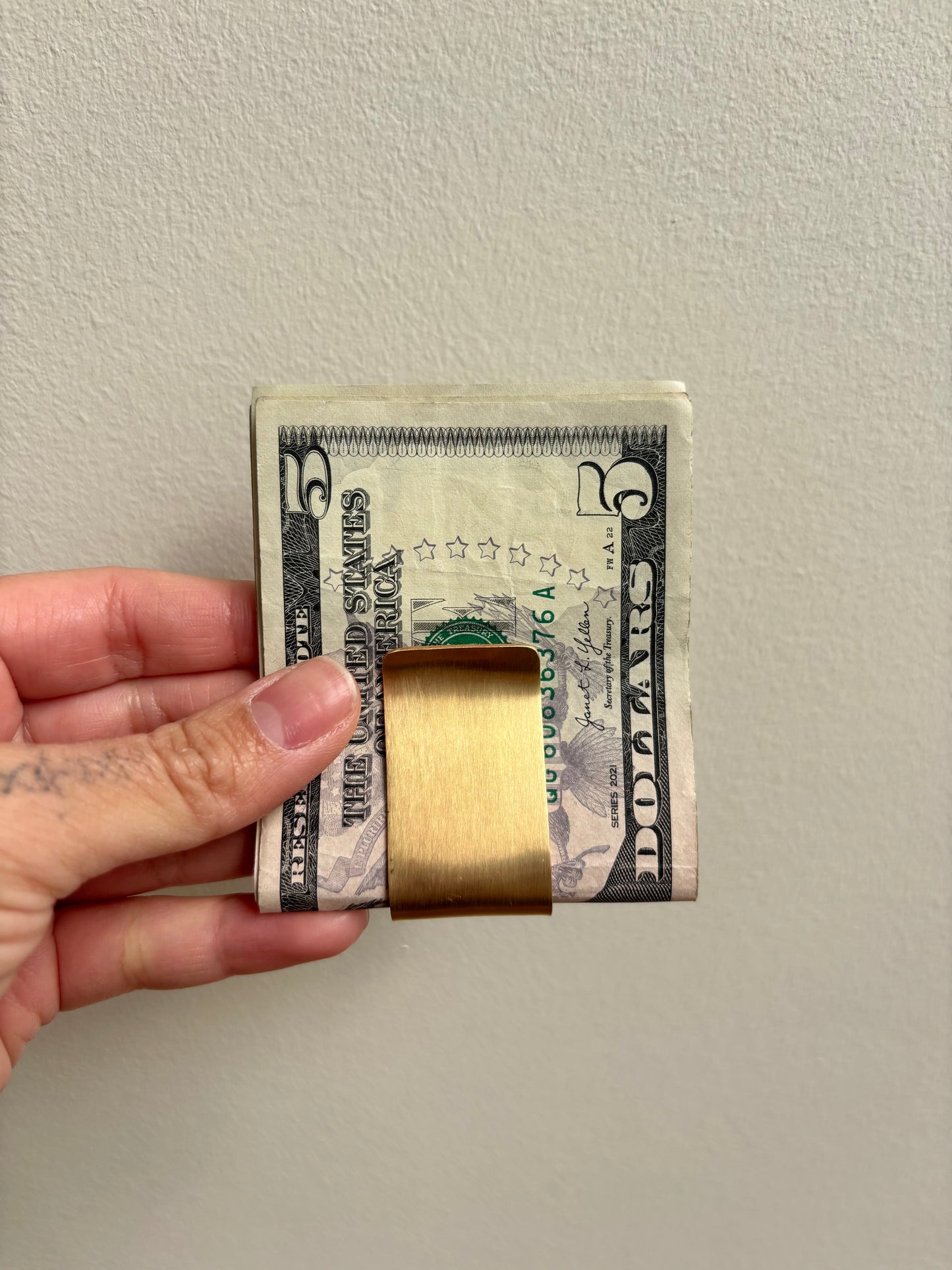 Star Money Clip 1