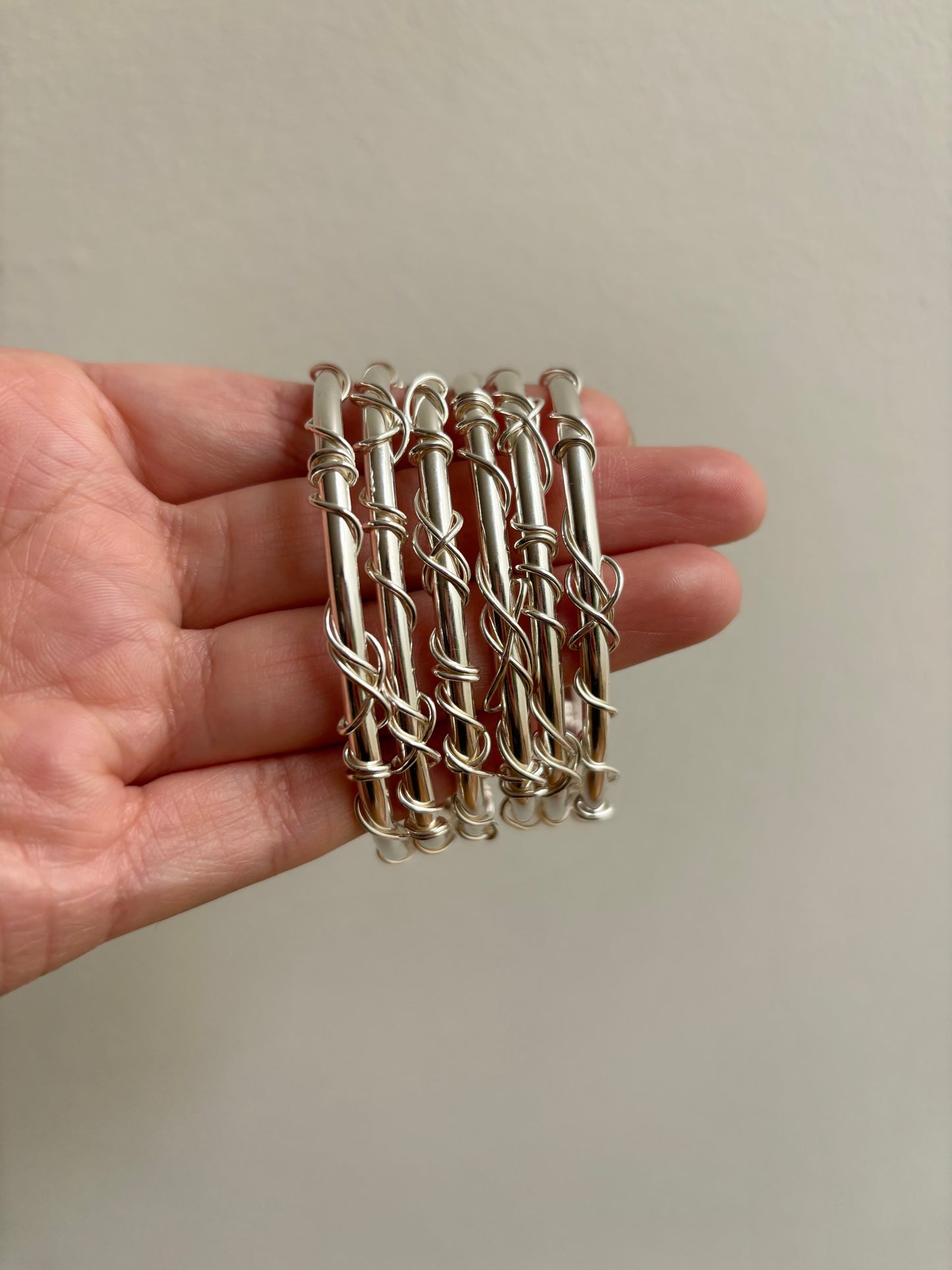 Barbed Wire Cuff
