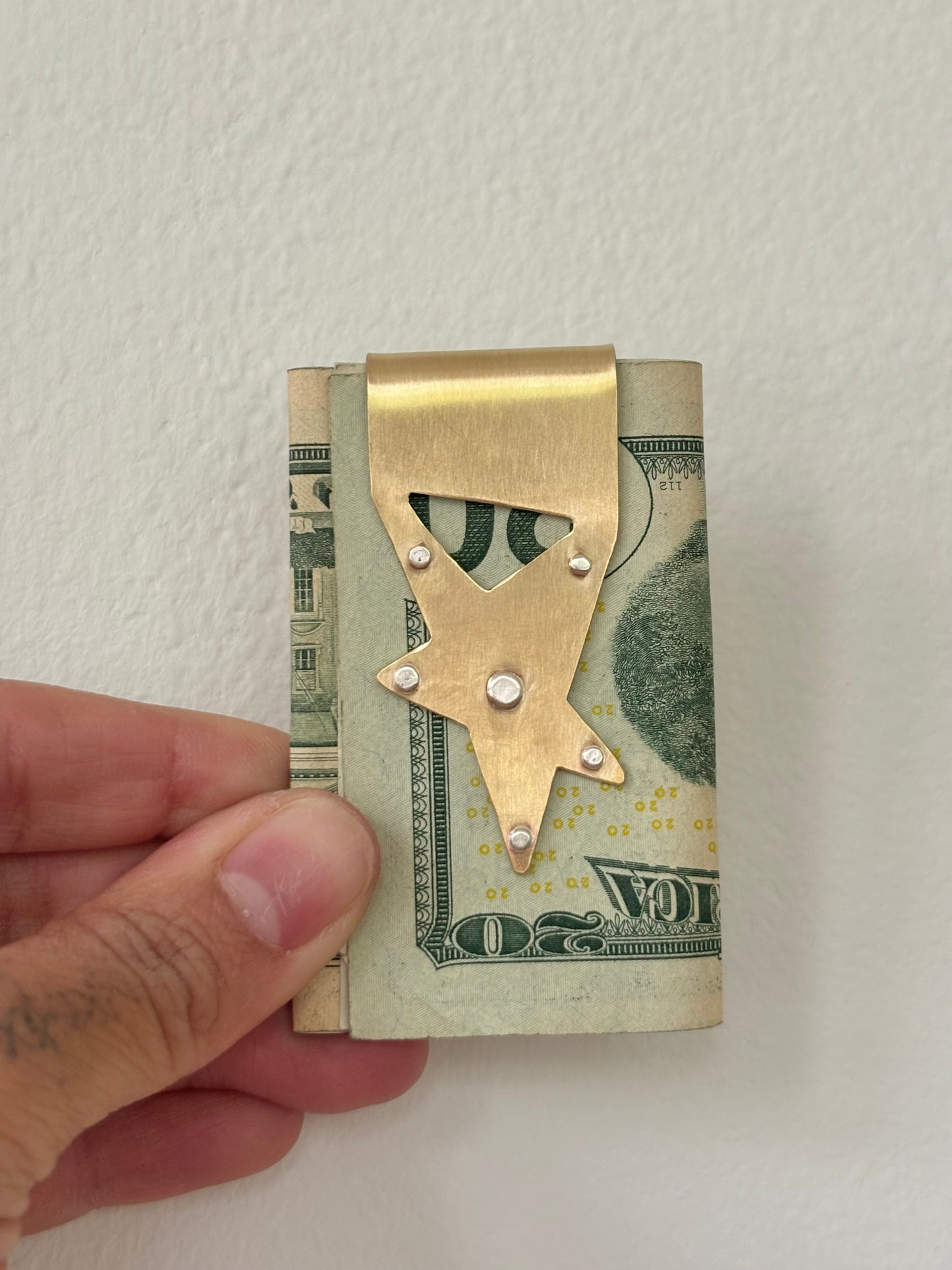 Star Money Clip 8