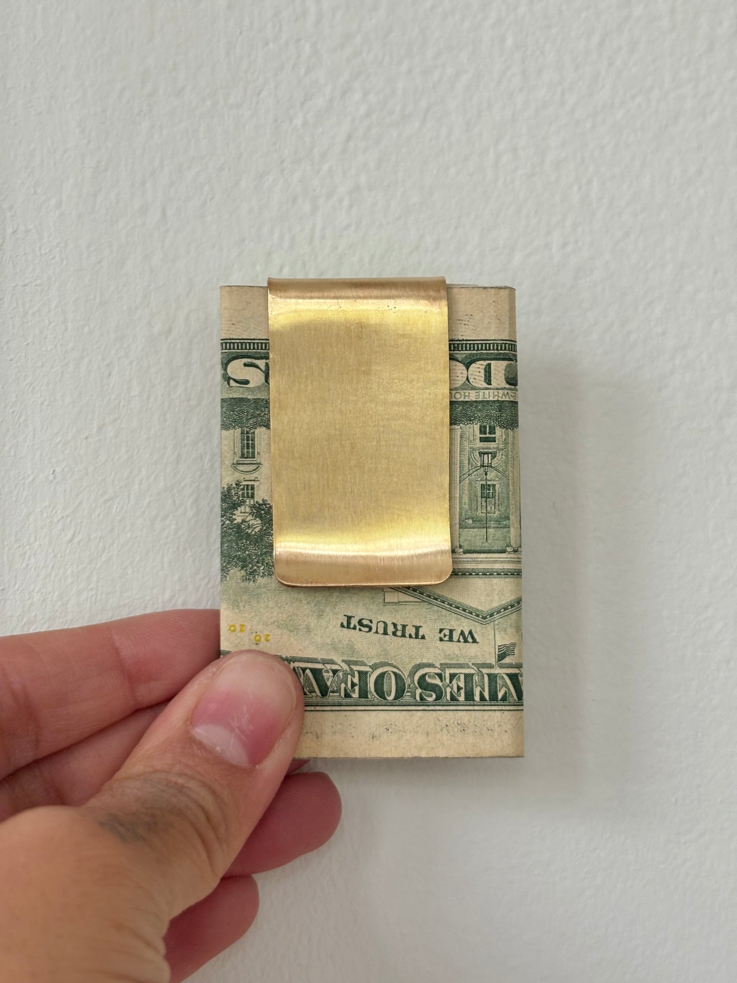 Fish Money Clip