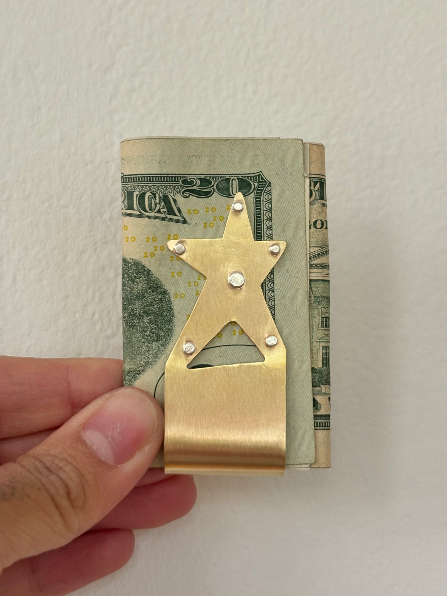 Star Money Clip 6