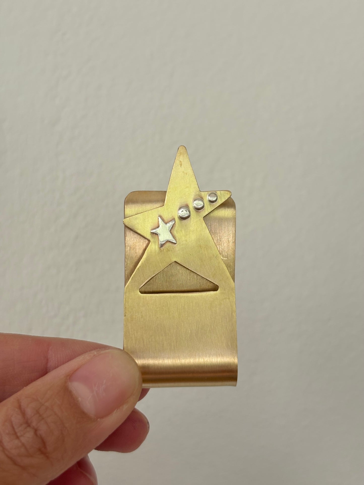 Star Money Clip 4