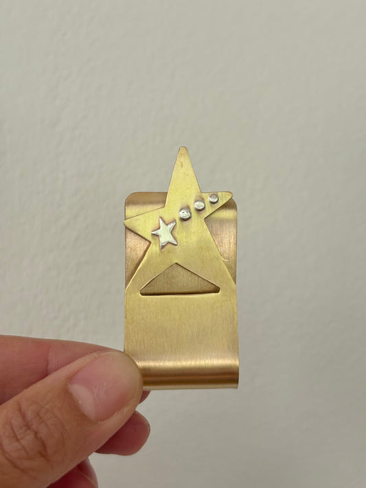 Star Money Clip 4