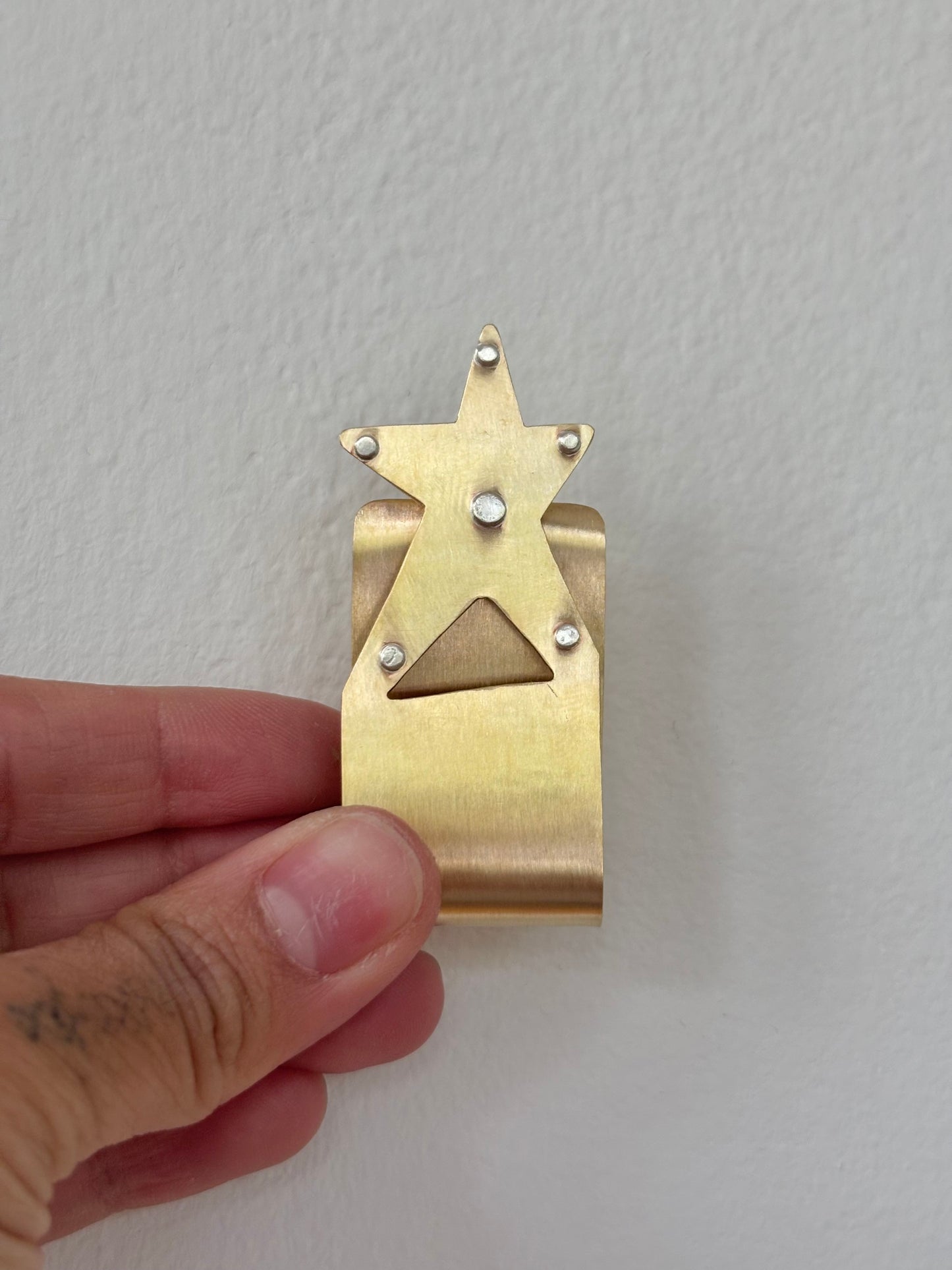 Star Money Clip 6