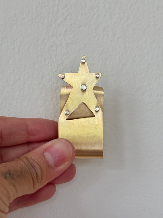 Star Money Clip 6