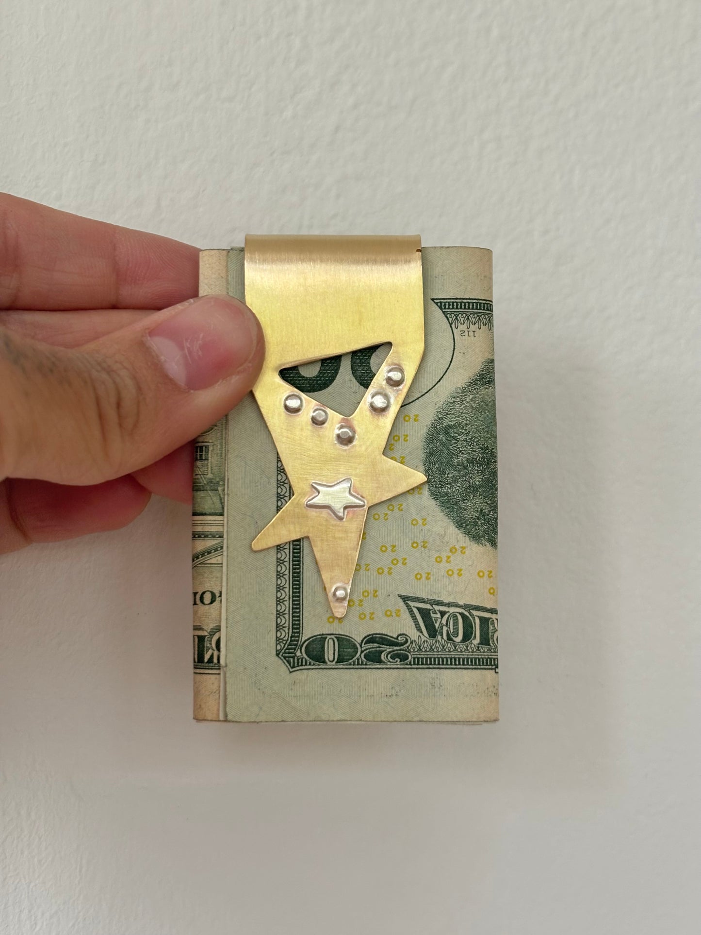 Star Money Clip 5