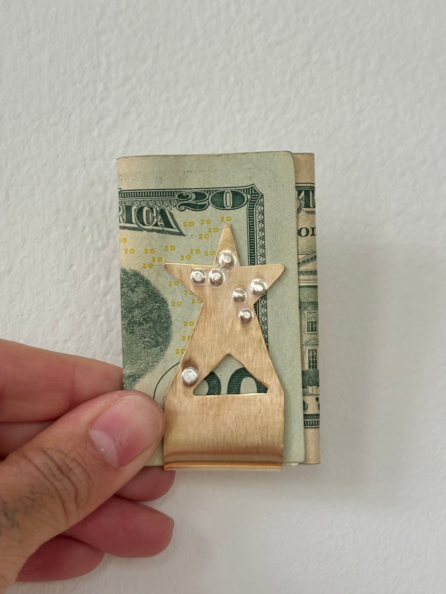Star Money Clip 11