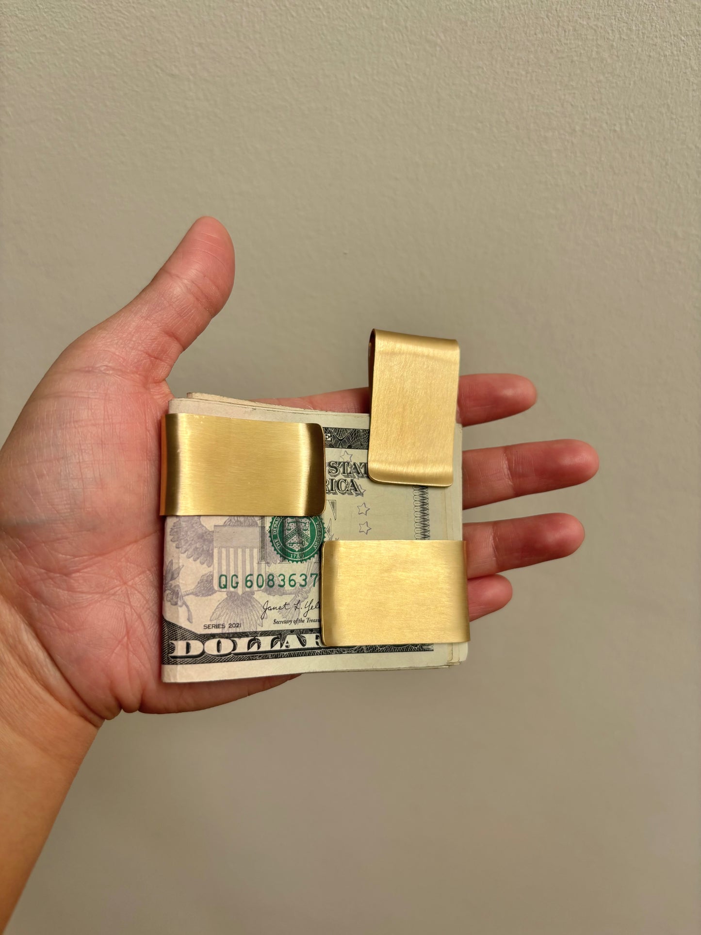 Star Money Clip 2