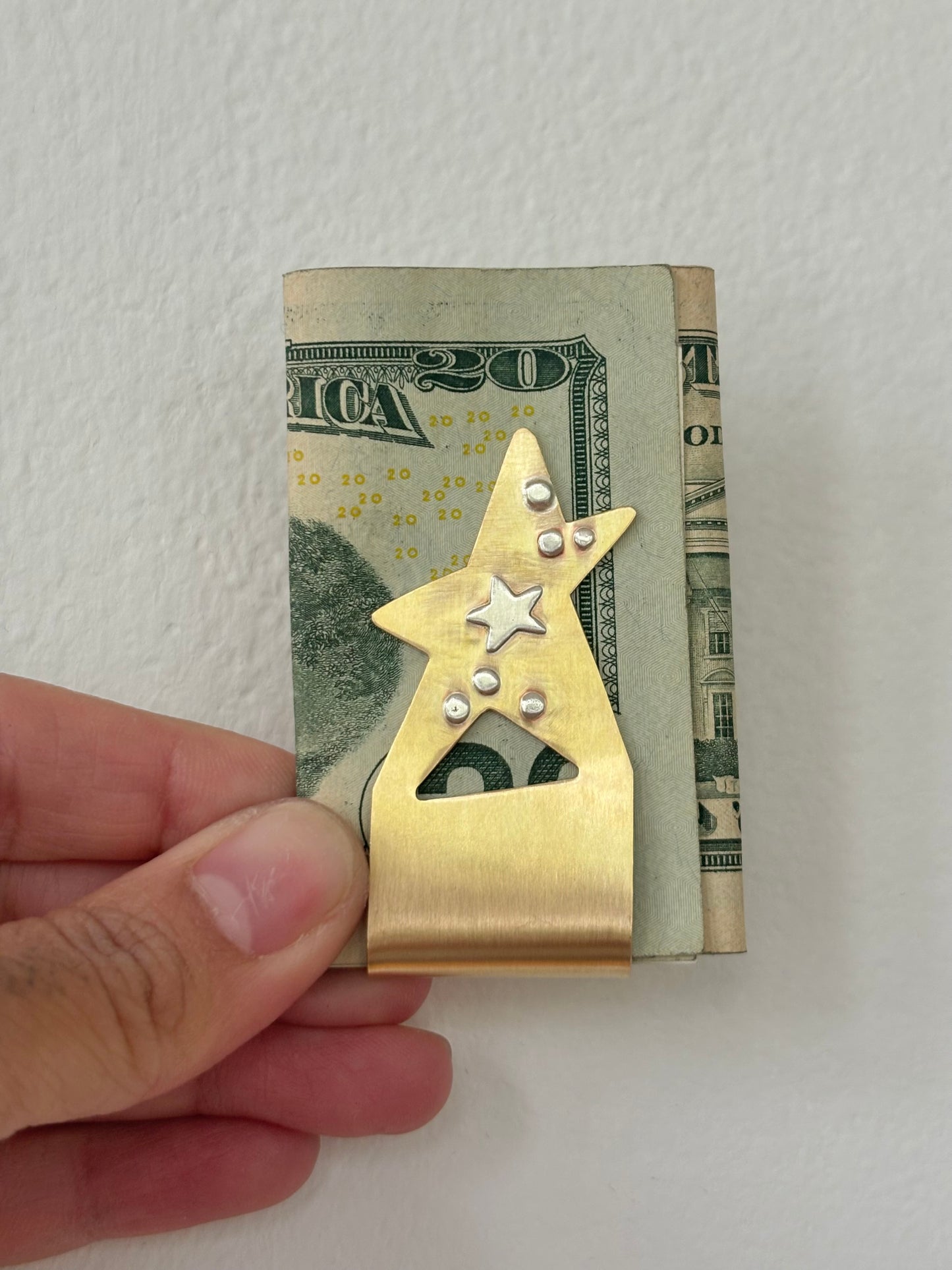 Star Money Clip 9