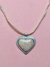 Load image into Gallery viewer, Abalone Heart Pendant
