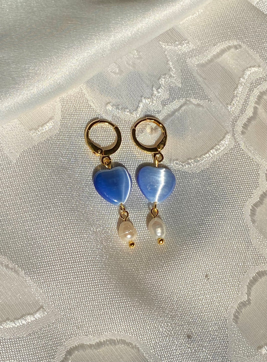 Sapphire Hearts