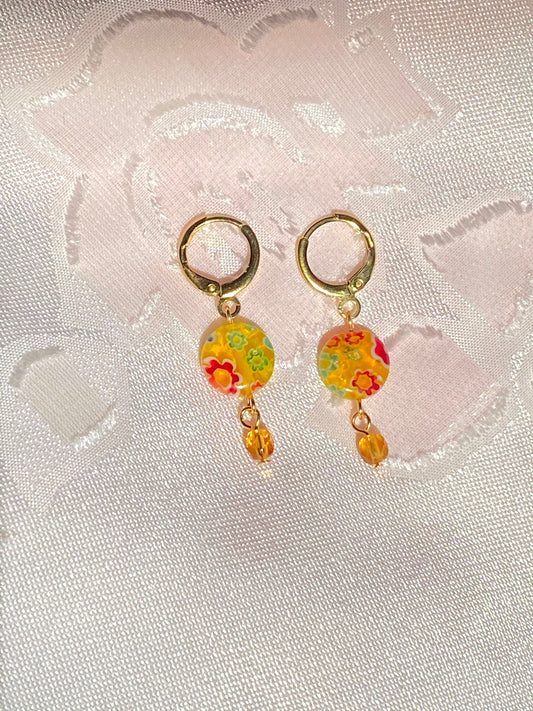 Millefiori Gems