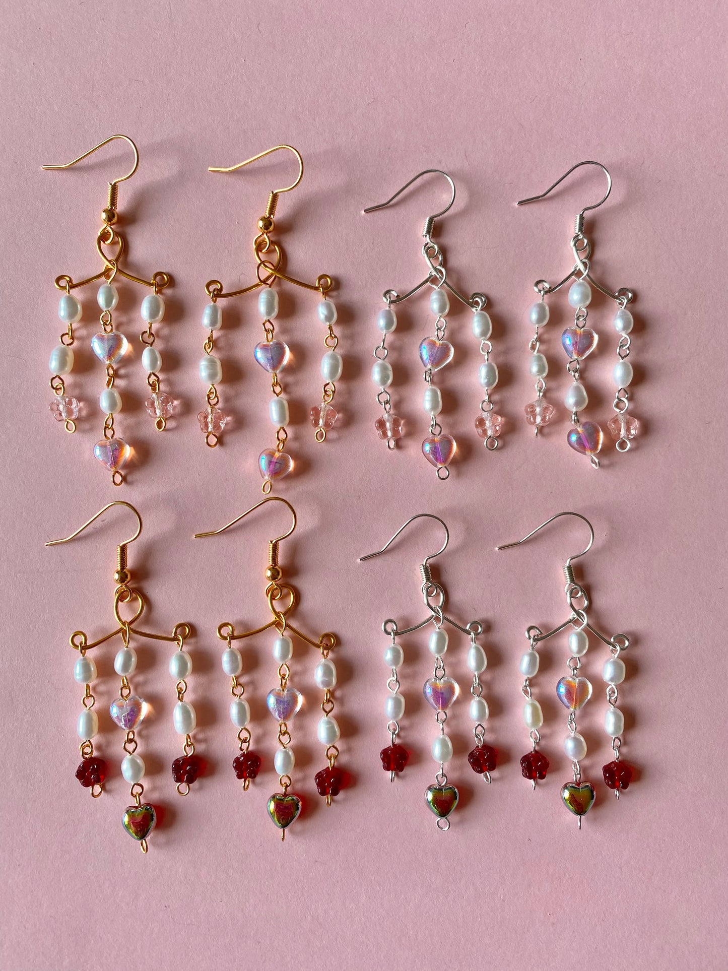 Ivy Earrings