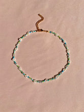 Load image into Gallery viewer, Aqua Necklace
