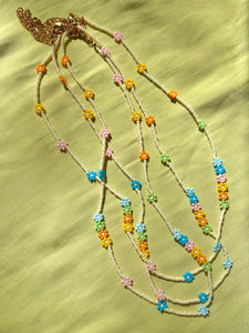 Flower Valley Necklace