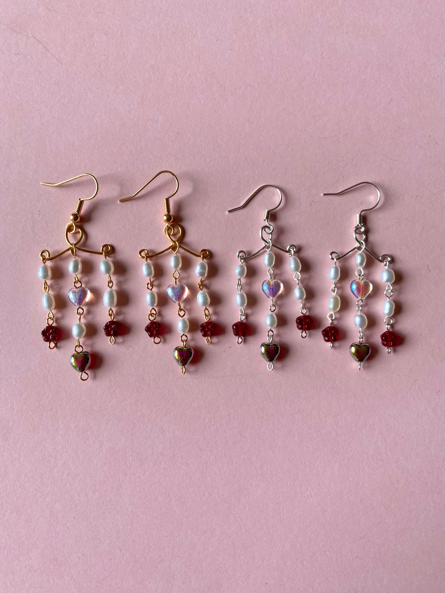 Ivy Earrings
