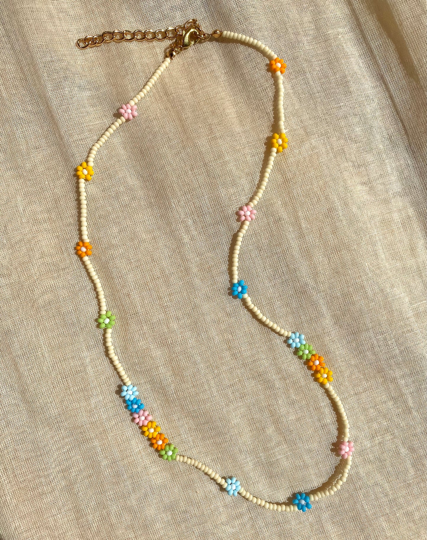 Flower Valley Necklace